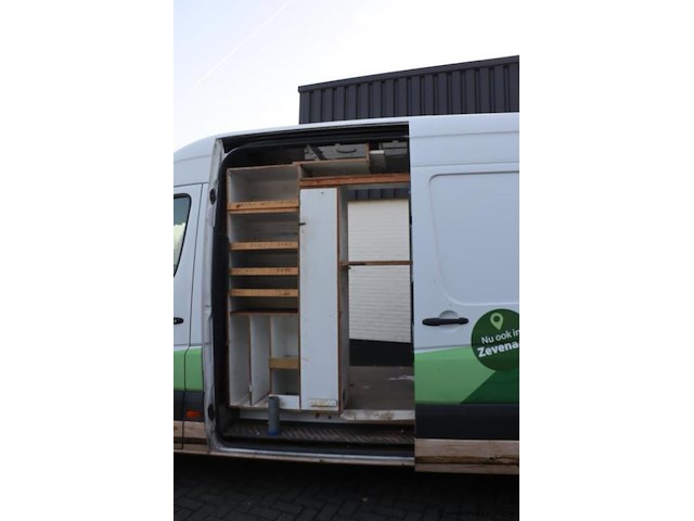 Mercedes-benz sprinter - kenteken vj-088-j | automaat - afbeelding 5 van  41