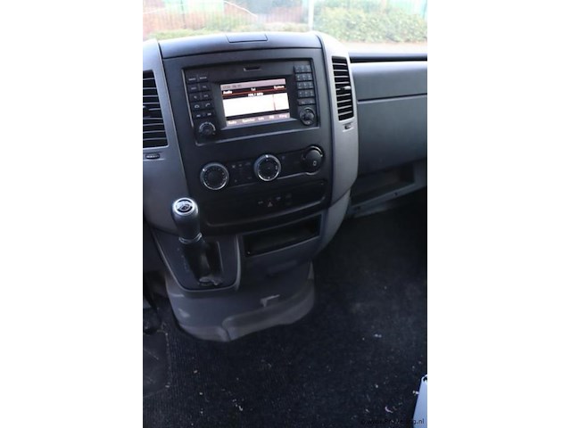 Mercedes-benz sprinter - kenteken vj-088-j | automaat - afbeelding 11 van  41