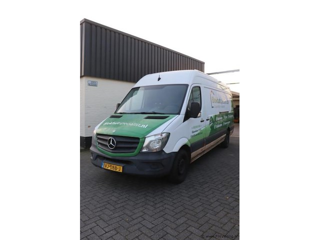 Mercedes-benz sprinter - kenteken vj-088-j | automaat - afbeelding 1 van  41