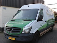 Mercedes-benz sprinter - kenteken vj-088-j | automaat