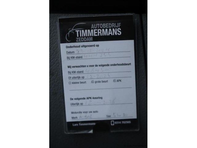 Mercedes-benz sprinter - kenteken vj-088-j | automaat - afbeelding 31 van  41