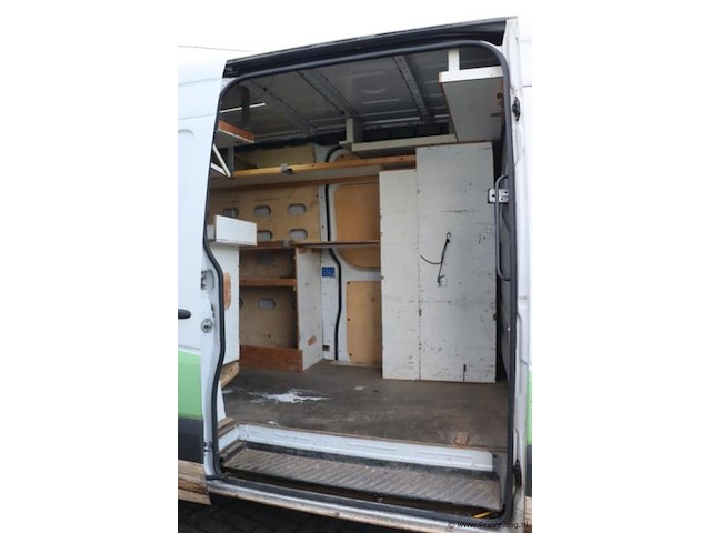 Mercedes-benz sprinter - kenteken vj-088-j | automaat - afbeelding 38 van  41