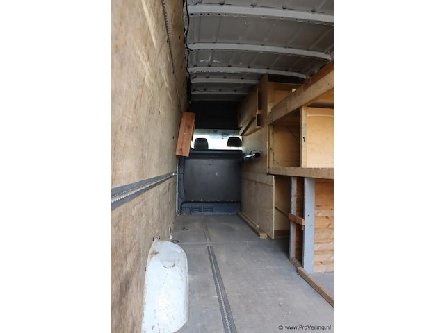 Mercedes-benz sprinter - kenteken vt-761-b - afbeelding 2 van  23