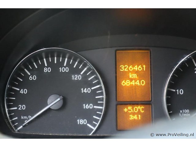 Mercedes-benz sprinter - kenteken vt-761-b - afbeelding 8 van  23