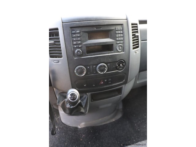 Mercedes-benz sprinter - kenteken vt-761-b - afbeelding 10 van  23