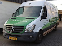 Mercedes-benz sprinter - kenteken vt-761-b - afbeelding 1 van  23