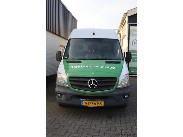 Mercedes-benz sprinter - kenteken vt-761-b - afbeelding 12 van  23