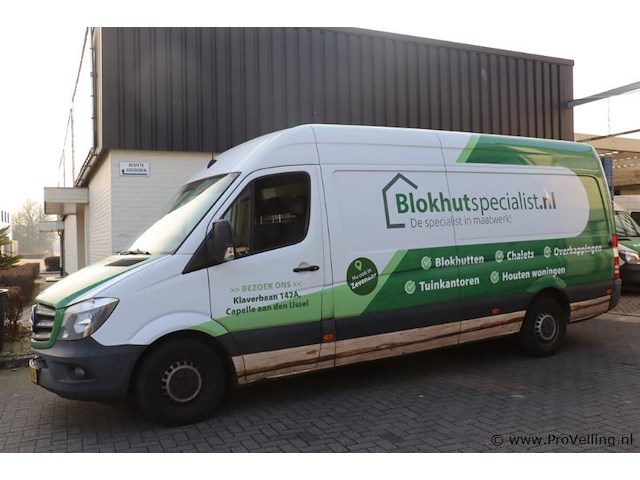 Mercedes-benz sprinter - kenteken vt-761-b - afbeelding 17 van  23