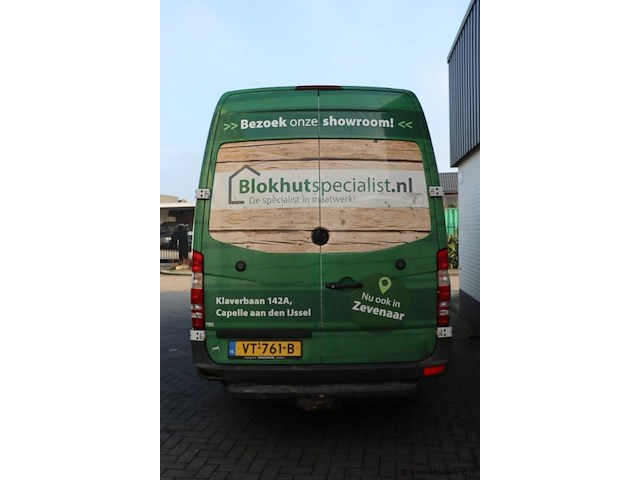 Mercedes-benz sprinter - kenteken vt-761-b - afbeelding 18 van  23