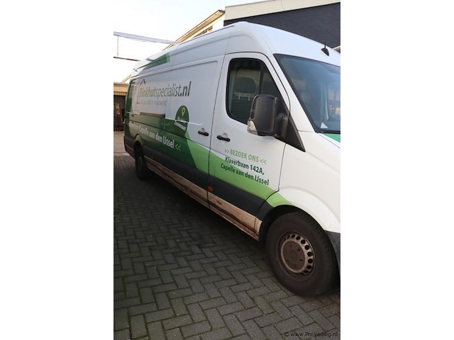 Mercedes-benz sprinter - kenteken vt-761-b - afbeelding 20 van  23