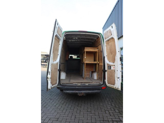 Mercedes-benz sprinter - kenteken vt-761-b - afbeelding 22 van  23