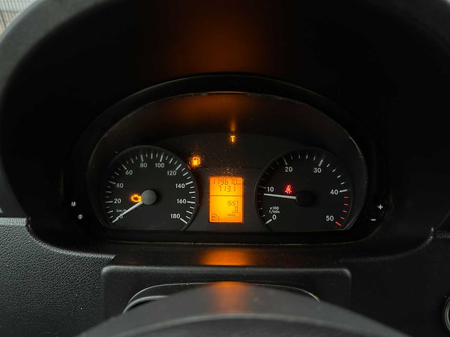 Mercedes-benz sprinter 153pk 2017 - afbeelding 7 van  31