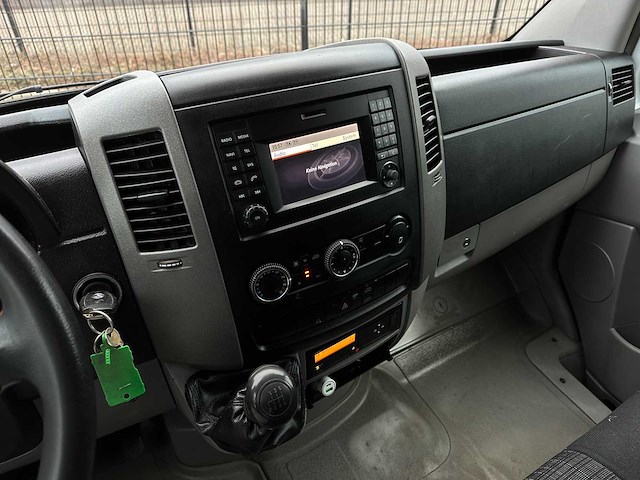 Mercedes-benz sprinter 153pk 2017 - afbeelding 8 van  31