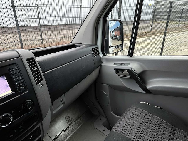 Mercedes-benz sprinter 153pk 2017 - afbeelding 10 van  31