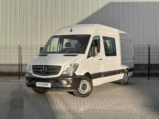 Mercedes-benz sprinter 153pk 2017 - afbeelding 1 van  31