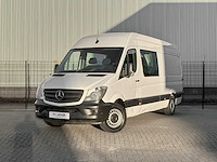 Mercedes-benz sprinter 153pk 2017