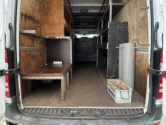 Mercedes-benz sprinter 153pk 2017 - afbeelding 15 van  31