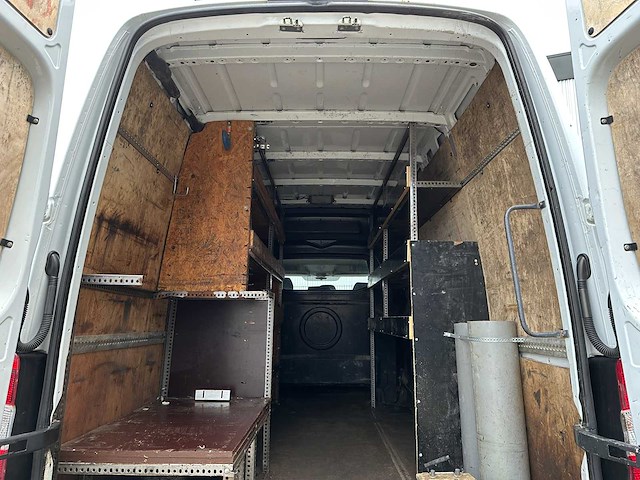 Mercedes-benz sprinter 153pk 2017 - afbeelding 16 van  31