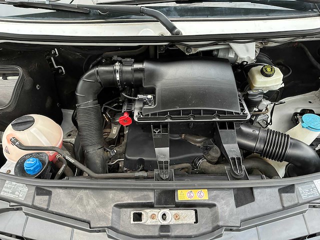 Mercedes-benz sprinter 153pk 2017 - afbeelding 25 van  31