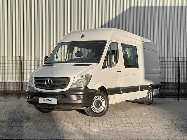 Mercedes-benz sprinter 153pk 2017 - afbeelding 23 van  31