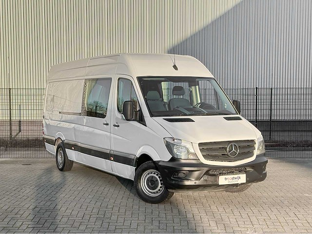 Mercedes-benz sprinter 153pk 2017 - afbeelding 27 van  31