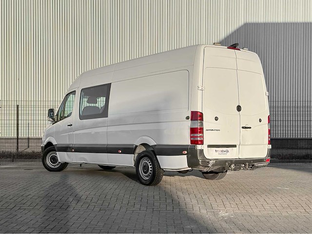 Mercedes-benz sprinter 153pk 2017 - afbeelding 30 van  31