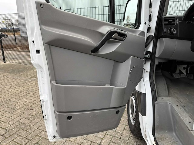 Mercedes-benz sprinter 153pk 2017 - afbeelding 11 van  31