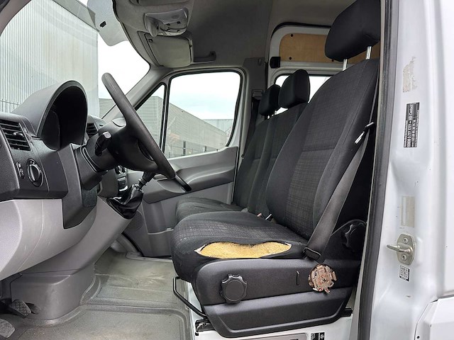 Mercedes-benz sprinter 153pk 2017 - afbeelding 13 van  31