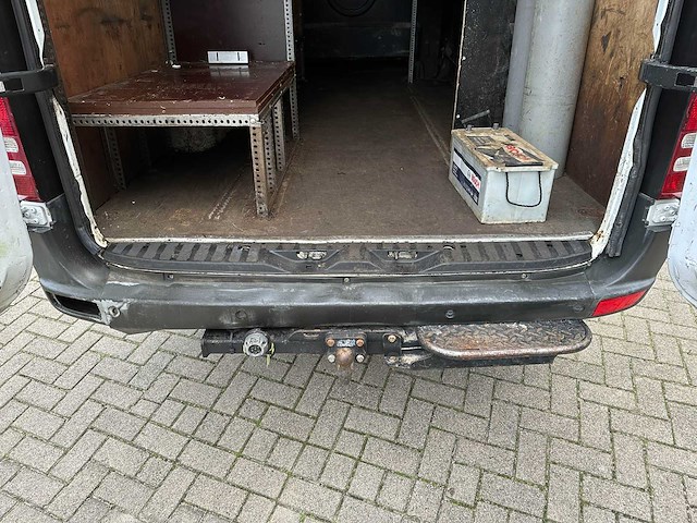 Mercedes-benz sprinter 153pk 2017 - afbeelding 14 van  31