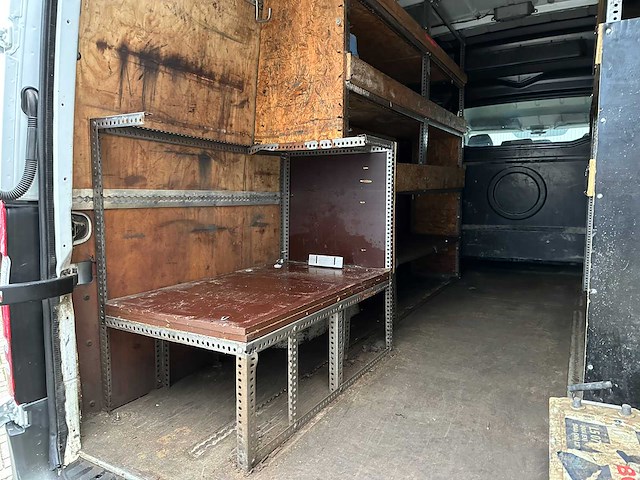 Mercedes-benz sprinter 153pk 2017 - afbeelding 17 van  31