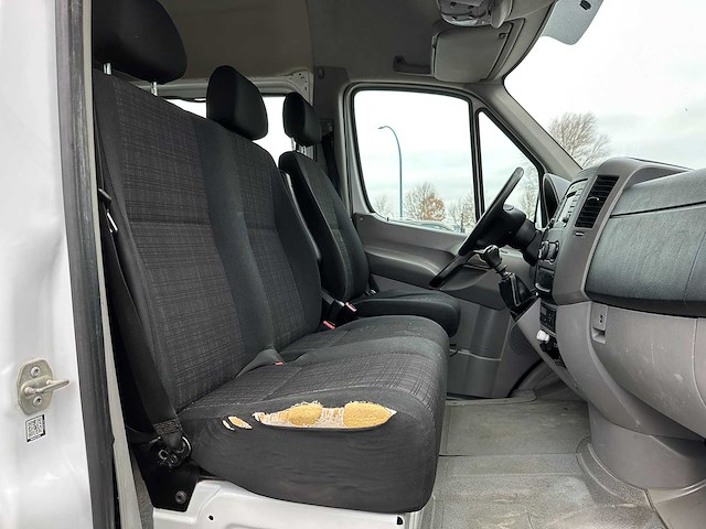 Mercedes-benz sprinter 153pk 2017 - afbeelding 22 van  31