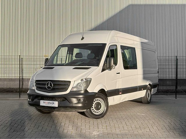 Mercedes-benz sprinter 153pk 2017 - afbeelding 12 van  31