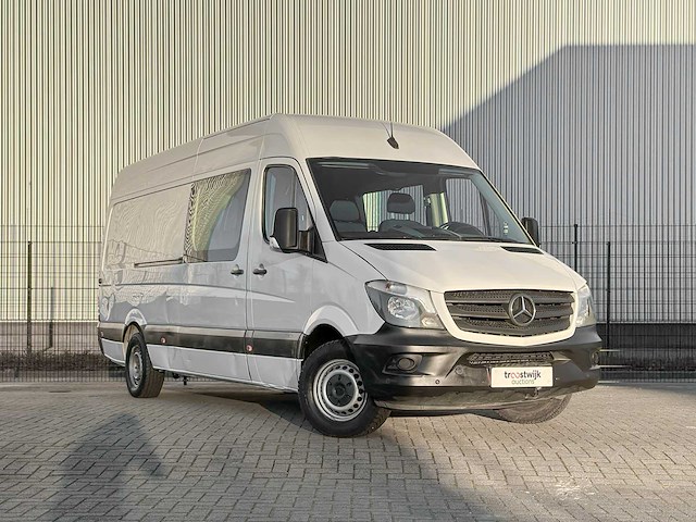 Mercedes-benz sprinter 153pk 2017 - afbeelding 26 van  31