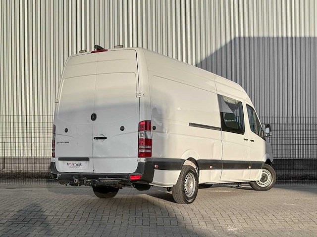 Mercedes-benz sprinter 153pk 2017 - afbeelding 28 van  31