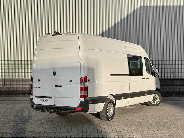 Mercedes-benz sprinter 153pk 2017 - afbeelding 29 van  31