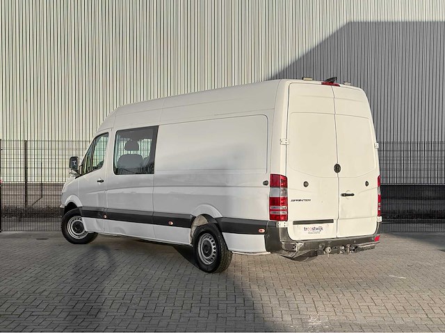 Mercedes-benz sprinter 153pk 2017 - afbeelding 31 van  31