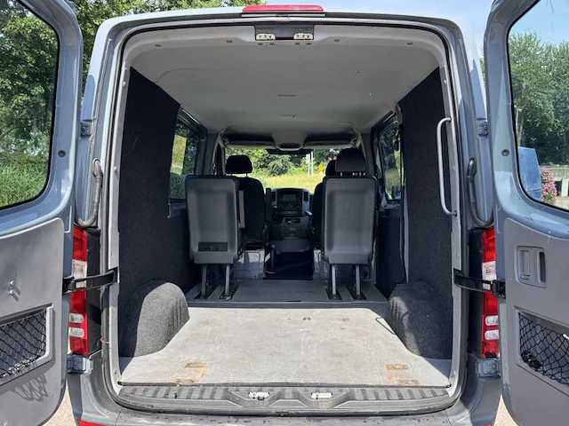 Mercedes-benz sprinter 210 2.2 cdi 325 dc automaat, vj-886-z - afbeelding 8 van  8