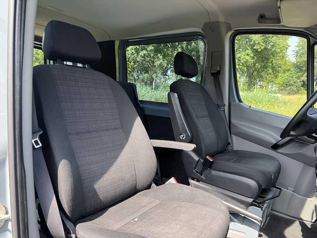 Mercedes-benz sprinter 210 2.2 cdi 325 dc automaat, vj-886-z - afbeelding 4 van  8