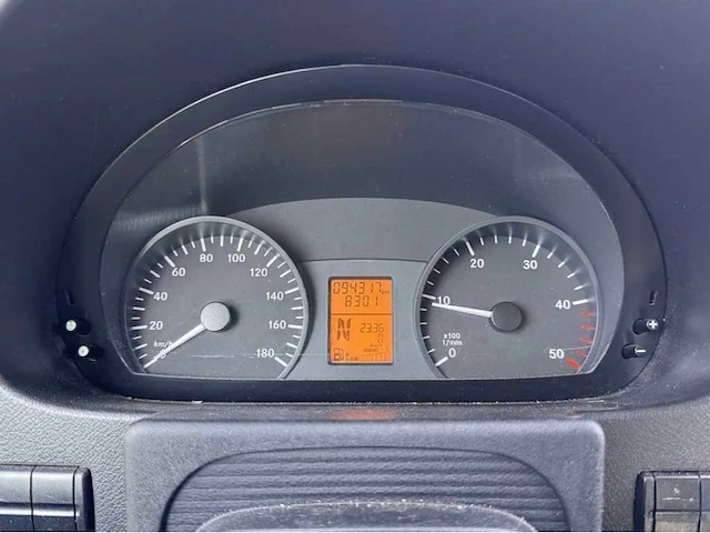 Mercedes-benz sprinter 210 2.2 cdi 325 dc automaat, vj-886-z - afbeelding 7 van  8
