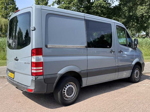 Mercedes-benz sprinter 210 2.2 cdi 325 dc automaat, - afbeelding 2 van  8