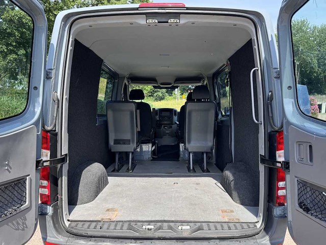 Mercedes-benz sprinter 210 2.2 cdi 325 dc automaat, - afbeelding 4 van  8
