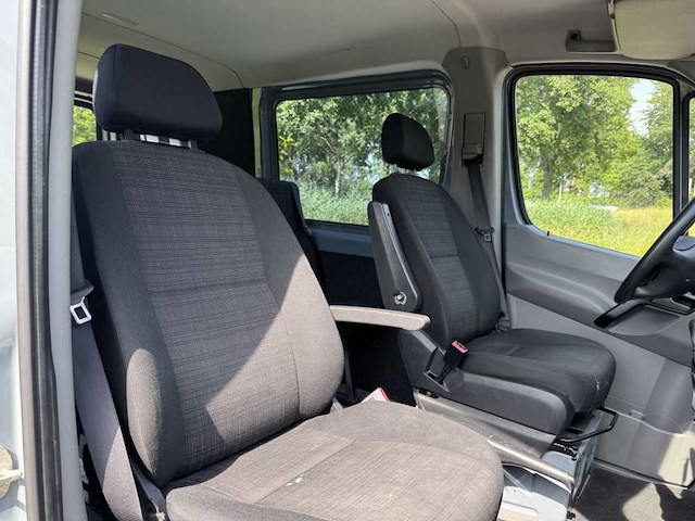 Mercedes-benz sprinter 210 2.2 cdi 325 dc automaat, - afbeelding 5 van  8