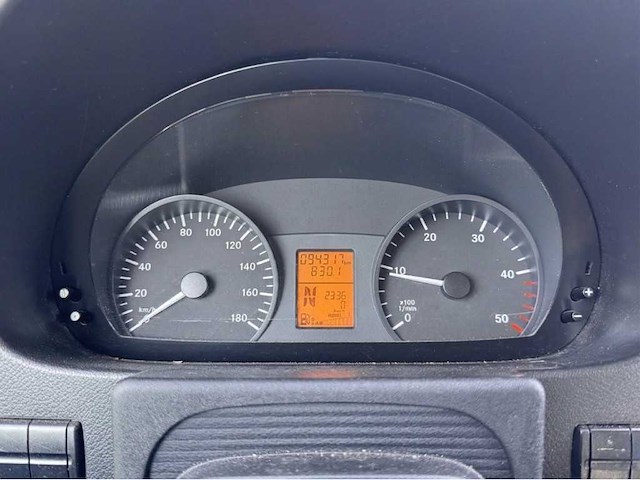 Mercedes-benz sprinter 210 2.2 cdi 325 dc automaat, - afbeelding 8 van  8