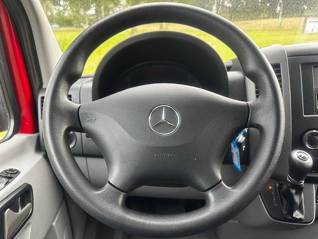 Mercedes-benz sprinter 210 2.2 cdi 325 dc, vl-832-j - afbeelding 4 van  6
