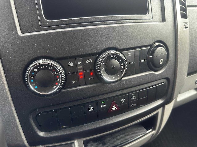 Mercedes-benz sprinter 210 2.2 cdi 325 dc, vl-832-j - afbeelding 6 van  17