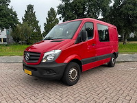 Mercedes-benz sprinter 210 2.2 cdi 325 dc, vl-832-j - afbeelding 1 van  17
