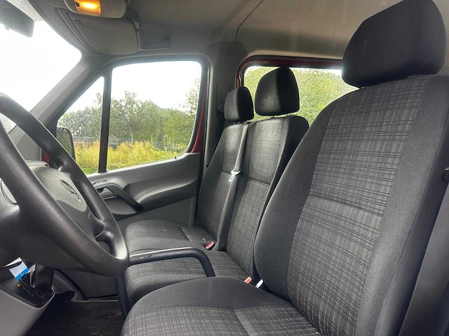 Mercedes-benz sprinter 210 2.2 cdi 325 dc, vl-832-j - afbeelding 14 van  17