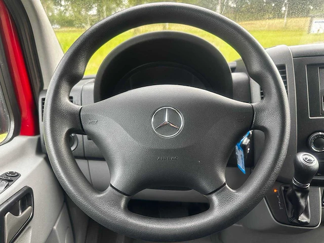 Mercedes-benz sprinter 210 2.2 cdi 325 dc, vl-832-j - afbeelding 7 van  17
