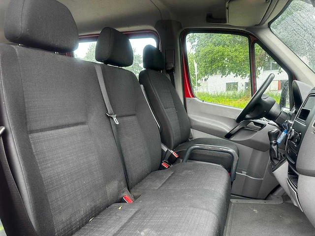 Mercedes-benz sprinter 210 2.2 cdi 325 dc, vl-832-j - afbeelding 14 van  17
