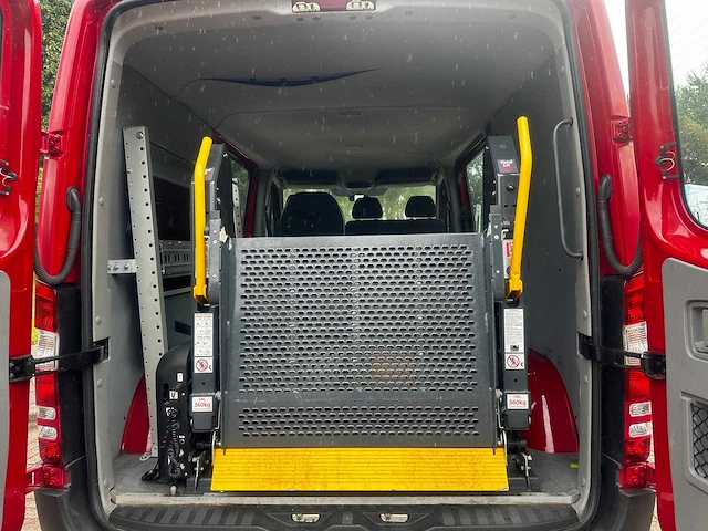 Mercedes-benz sprinter 210 2.2 cdi 325 dc, vl-832-j - afbeelding 15 van  17